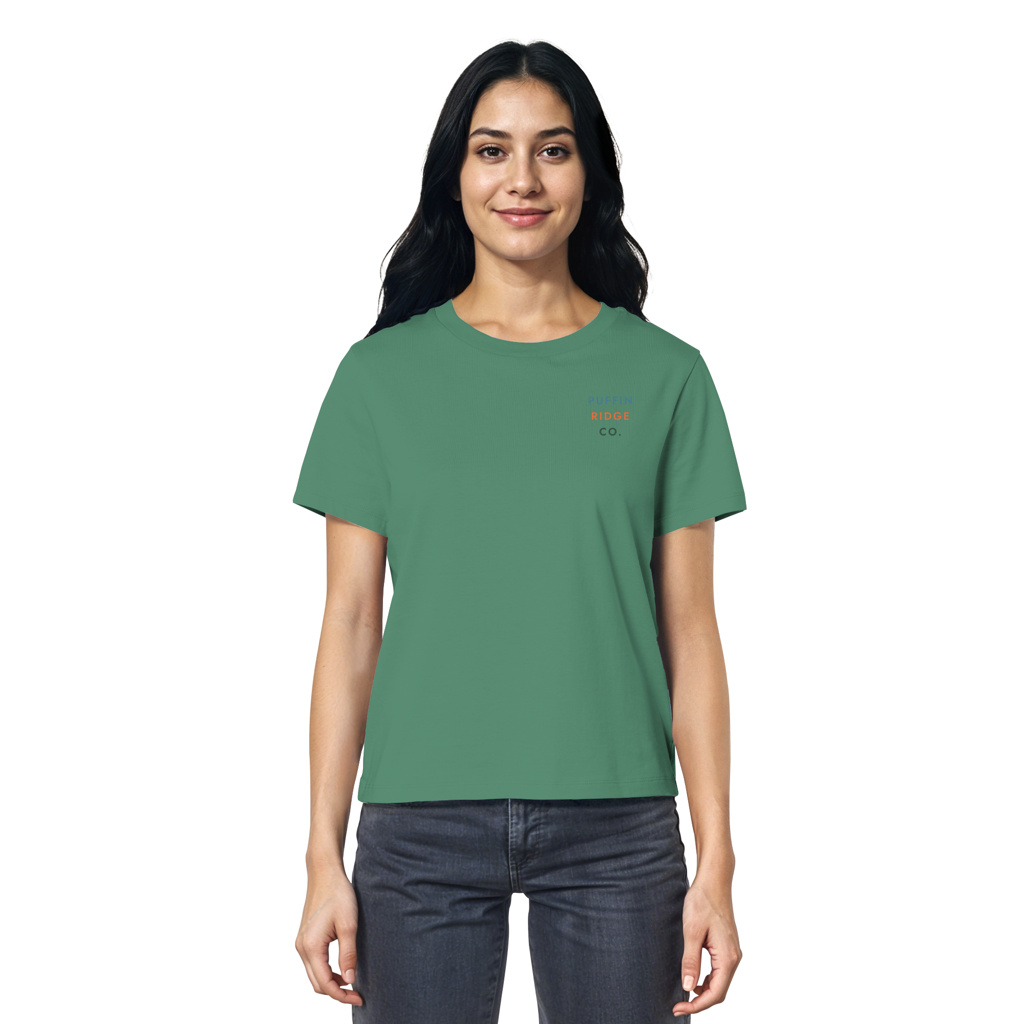 Caretta Ladies — T-Shirt Bio-Baumwolle