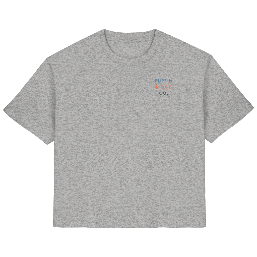 Caretta Ladies — T-Shirt Bio-Baumwolle