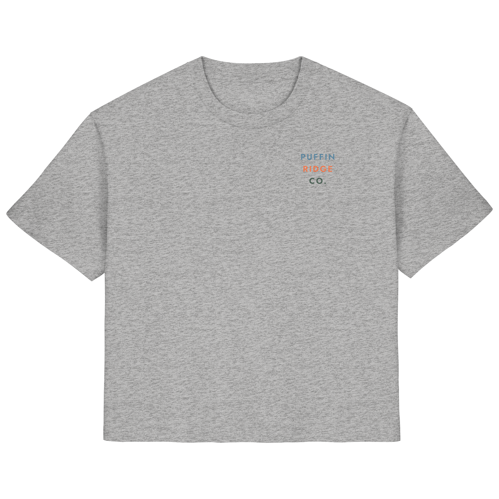 Caretta Ladies — T-Shirt Bio-Baumwolle