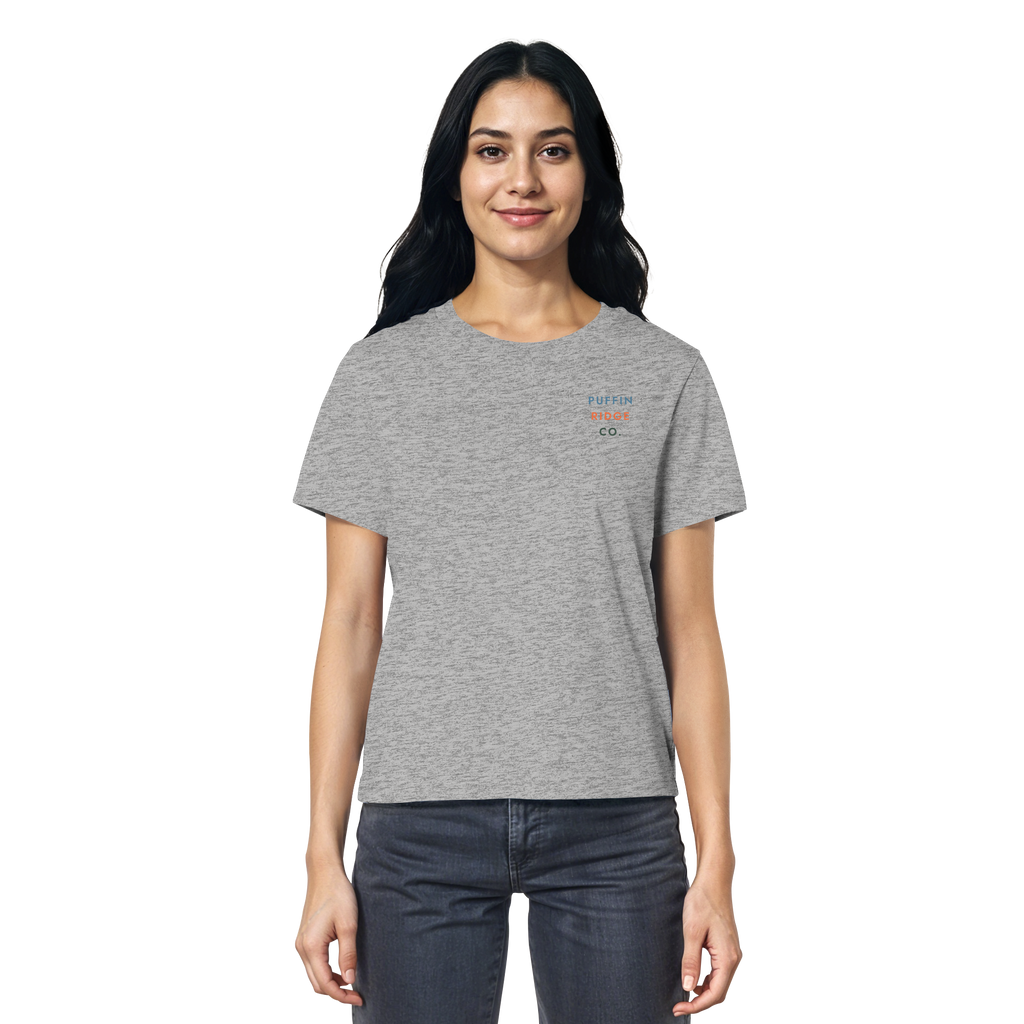 Caretta Ladies — T-Shirt Bio-Baumwolle