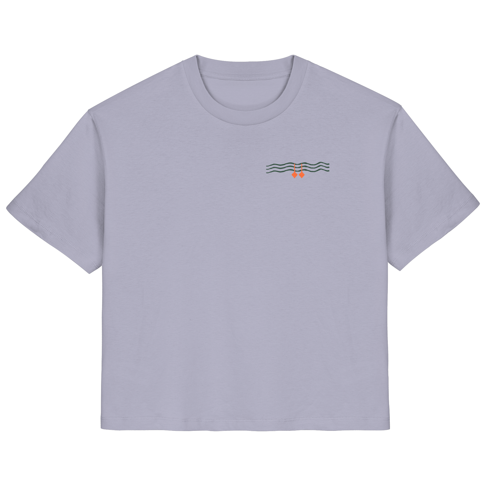 Ladies Tee — Bio-Baumwolle