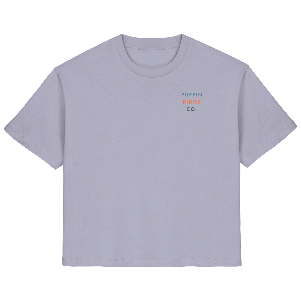 Caretta Ladies — T-Shirt Bio-Baumwolle