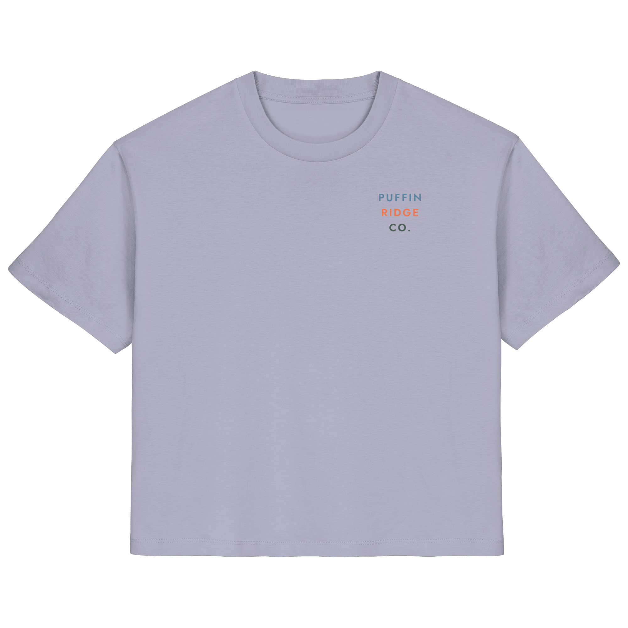 Caretta Ladies — T-Shirt Bio-Baumwolle