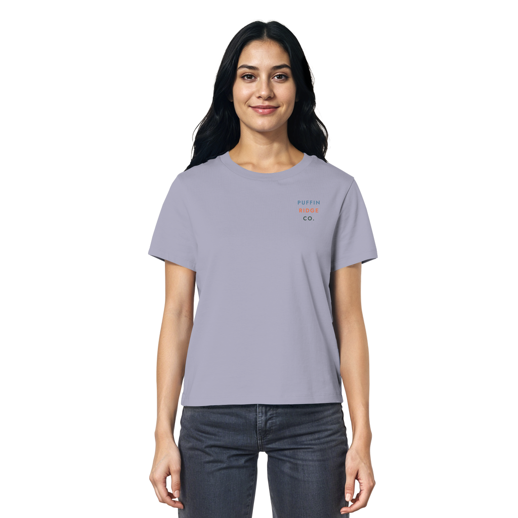 Caretta Ladies — T-Shirt Bio-Baumwolle