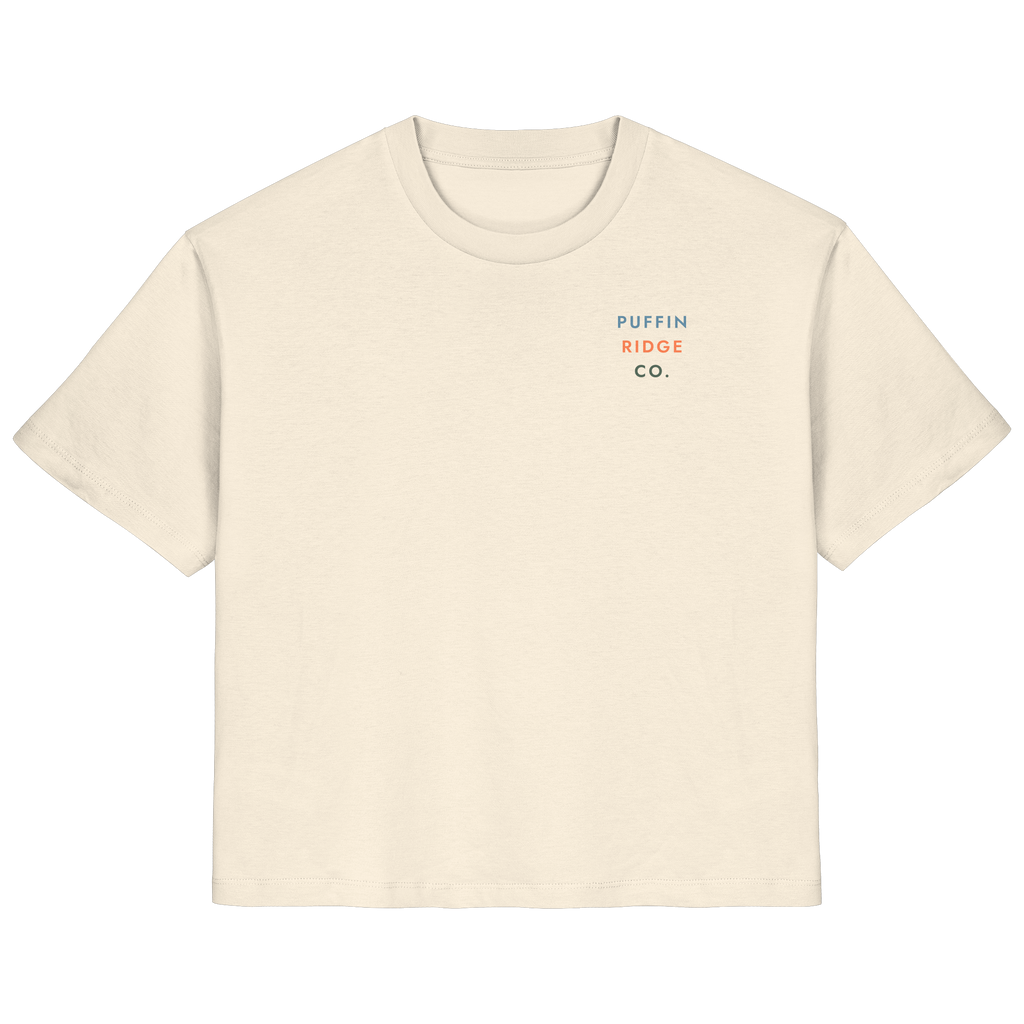 Caretta Ladies — T-Shirt Bio-Baumwolle