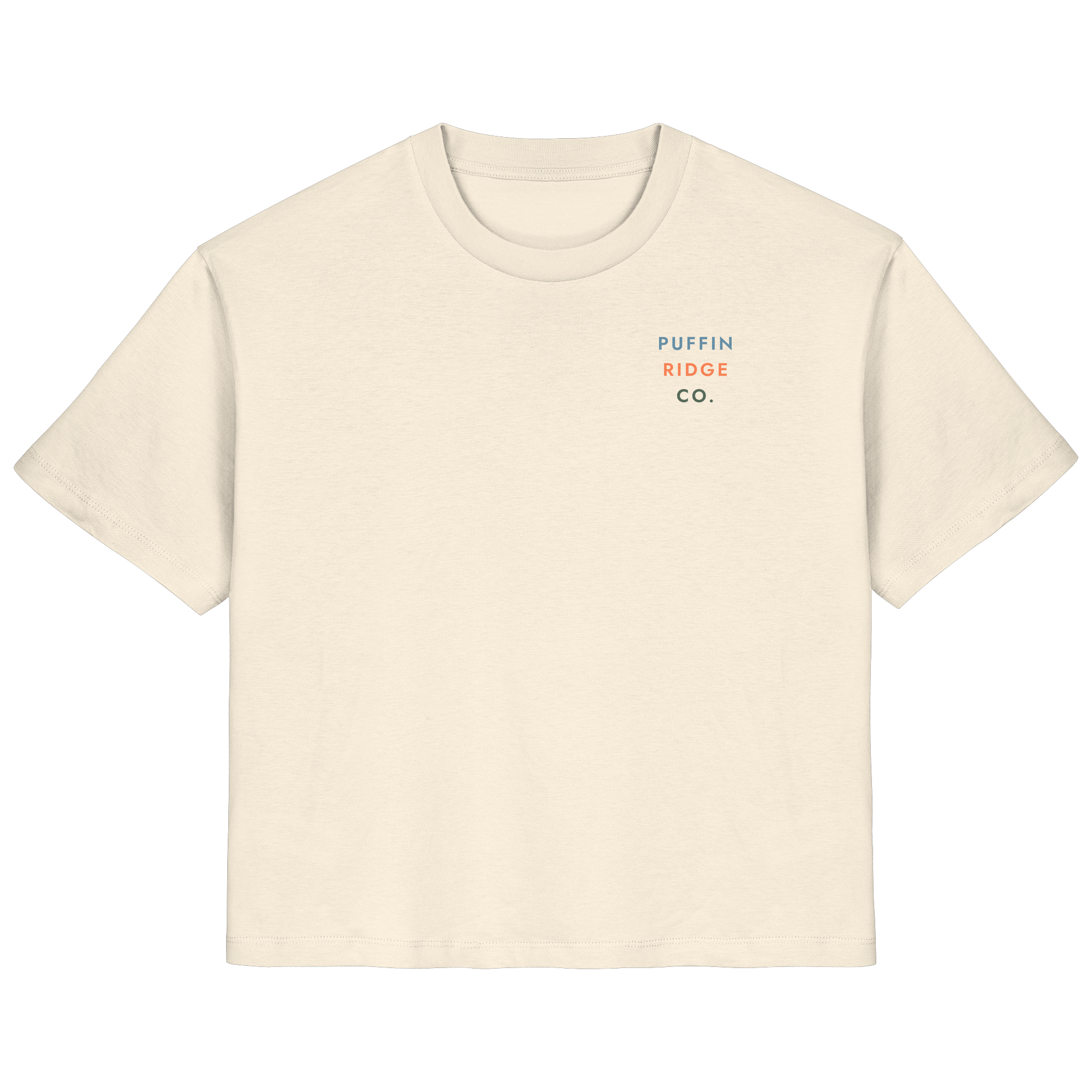 Caretta Ladies — T-Shirt Bio-Baumwolle