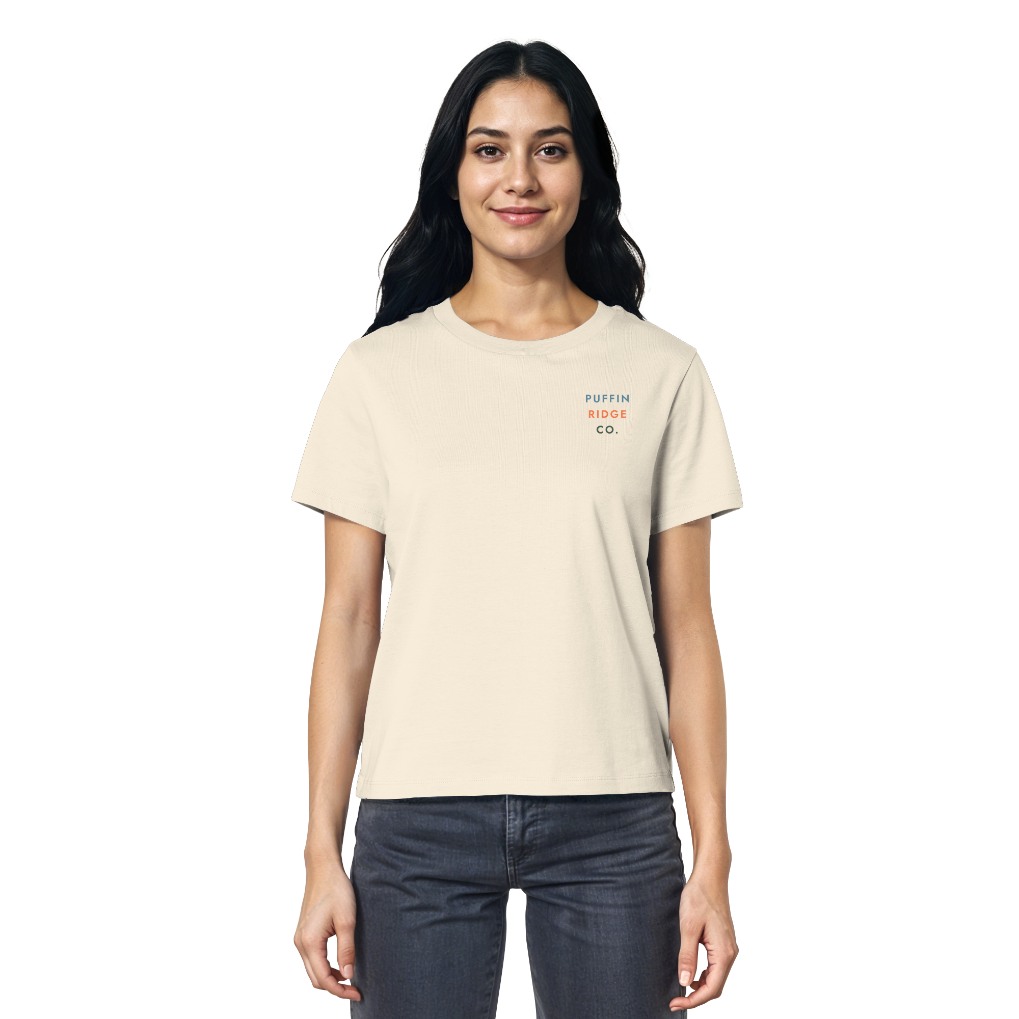 Caretta Ladies — T-Shirt Bio-Baumwolle