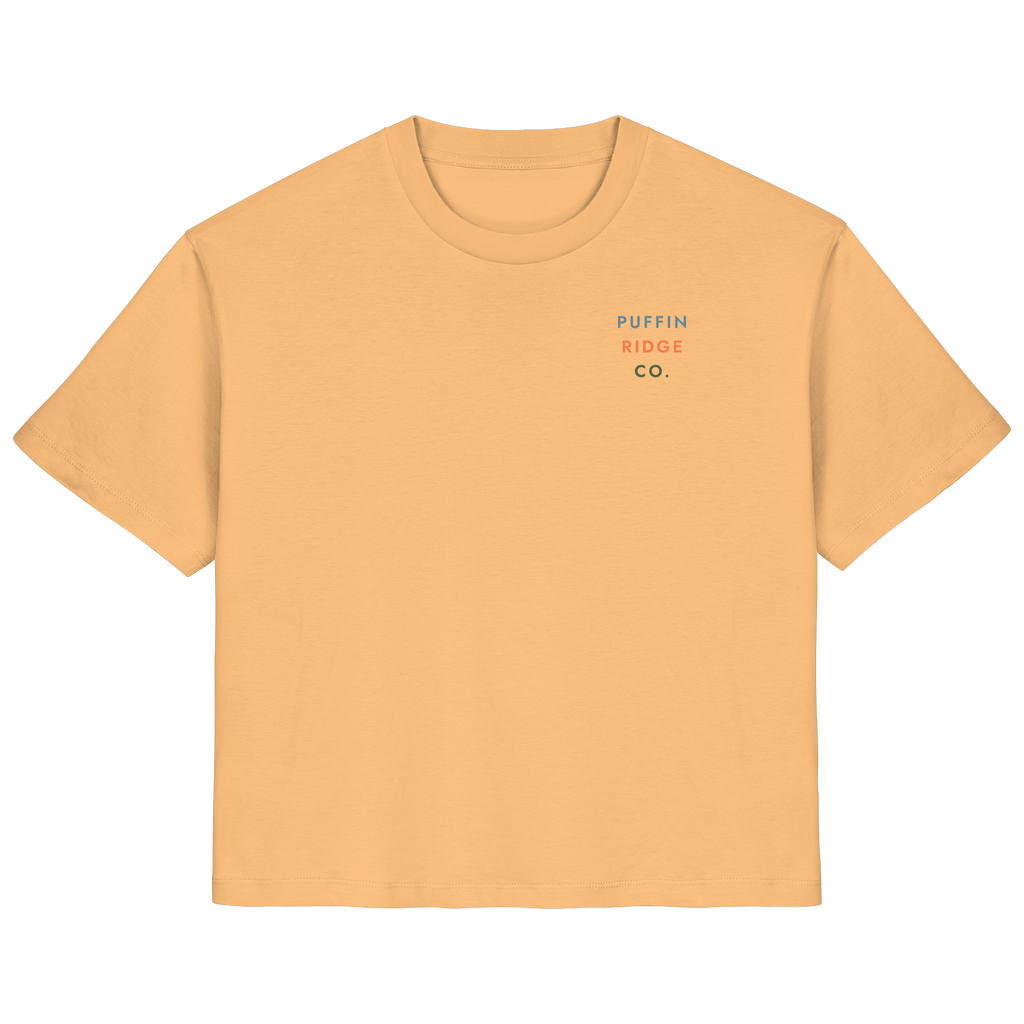 Caretta Ladies — T-Shirt Bio-Baumwolle