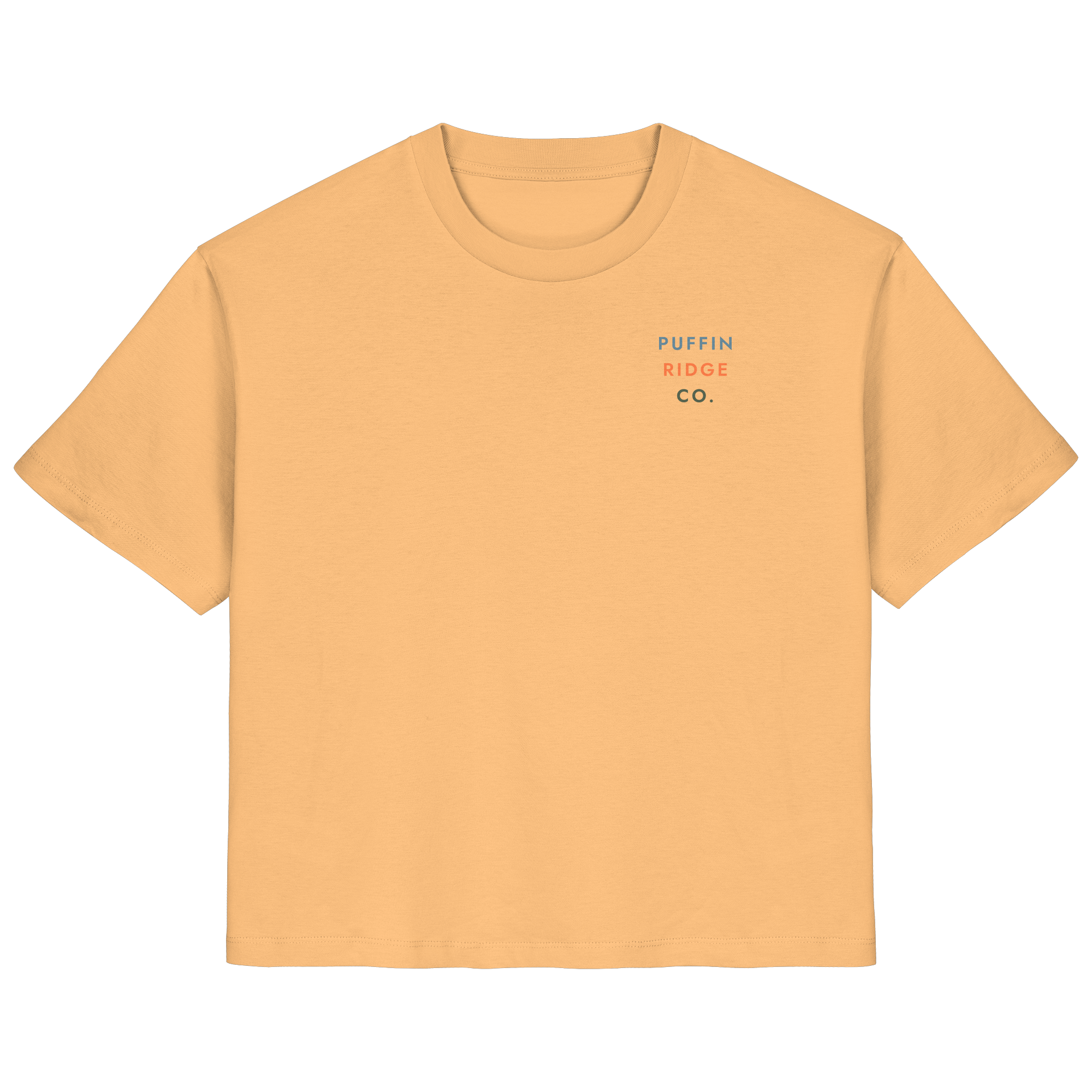 Caretta Ladies — T-Shirt Bio-Baumwolle