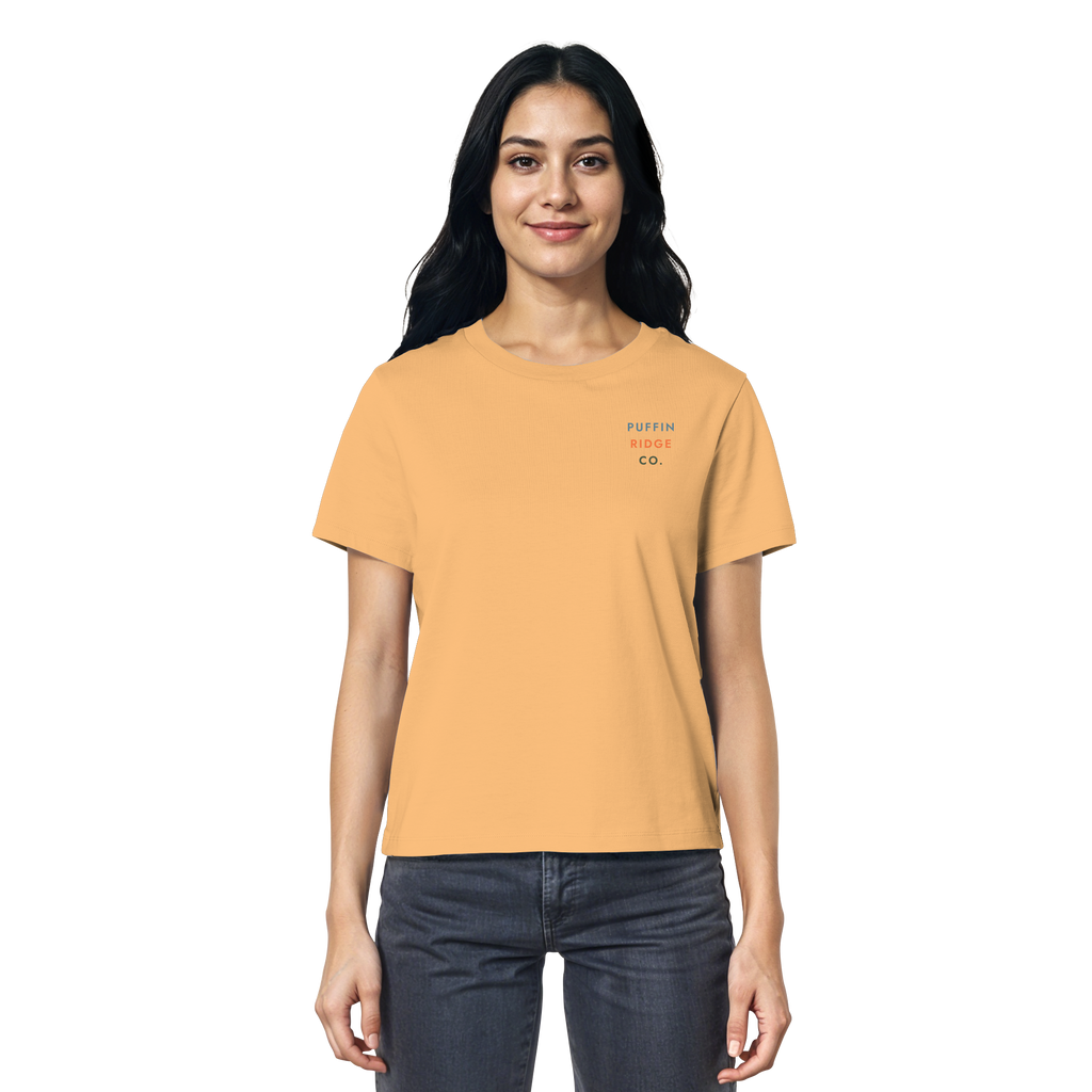Caretta Ladies — T-Shirt Bio-Baumwolle