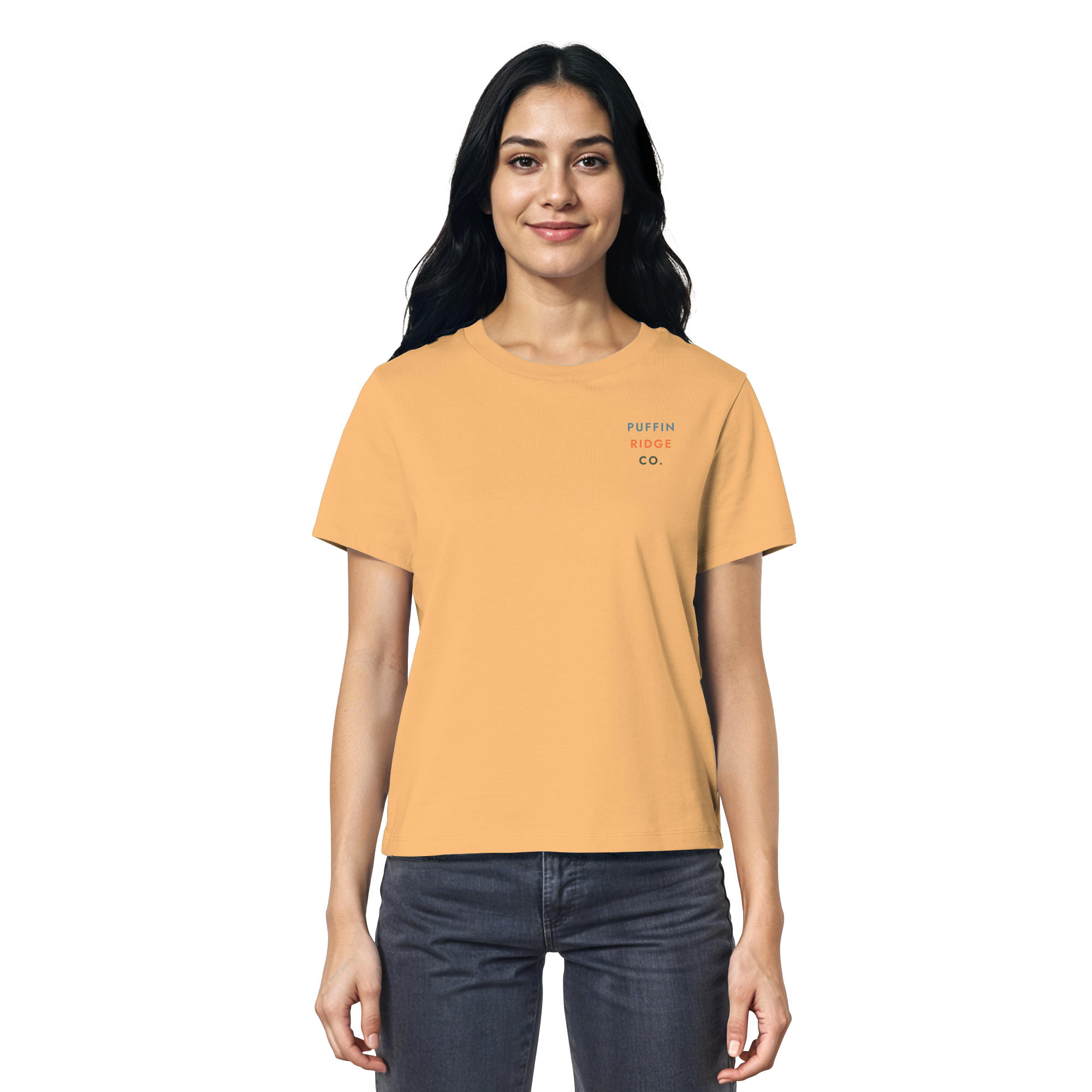 Caretta Ladies — T-Shirt Bio-Baumwolle