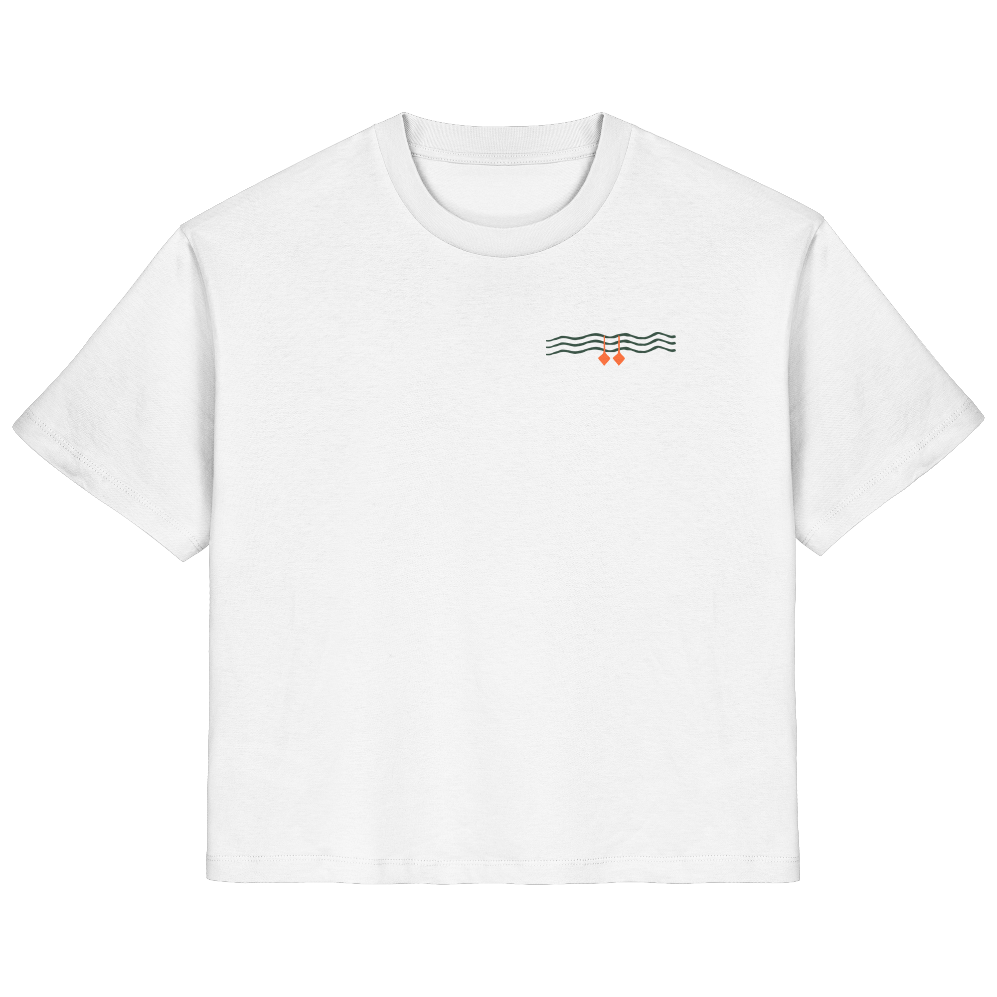 Ladies Tee — Bio-Baumwolle