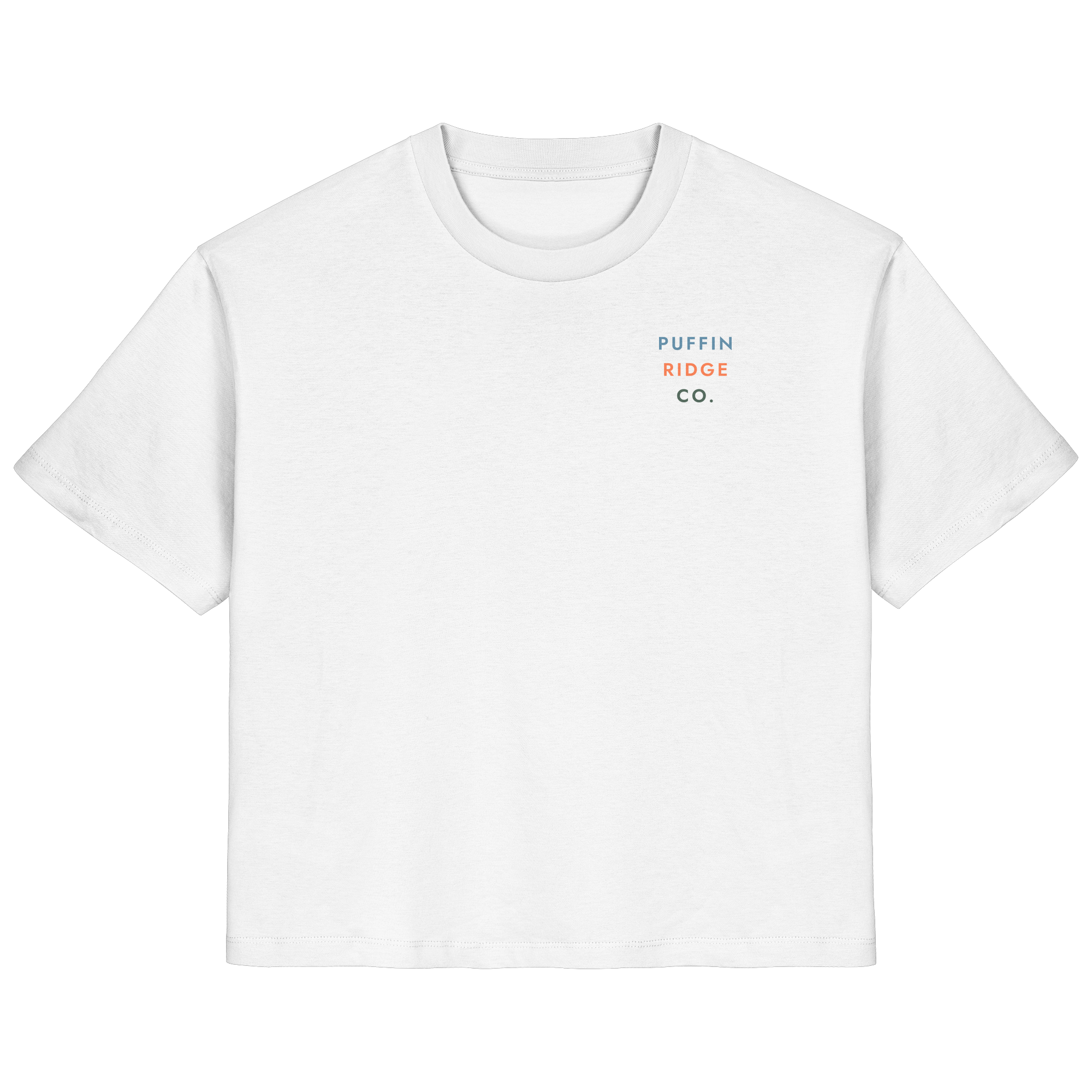 Caretta Ladies — T-Shirt Bio-Baumwolle