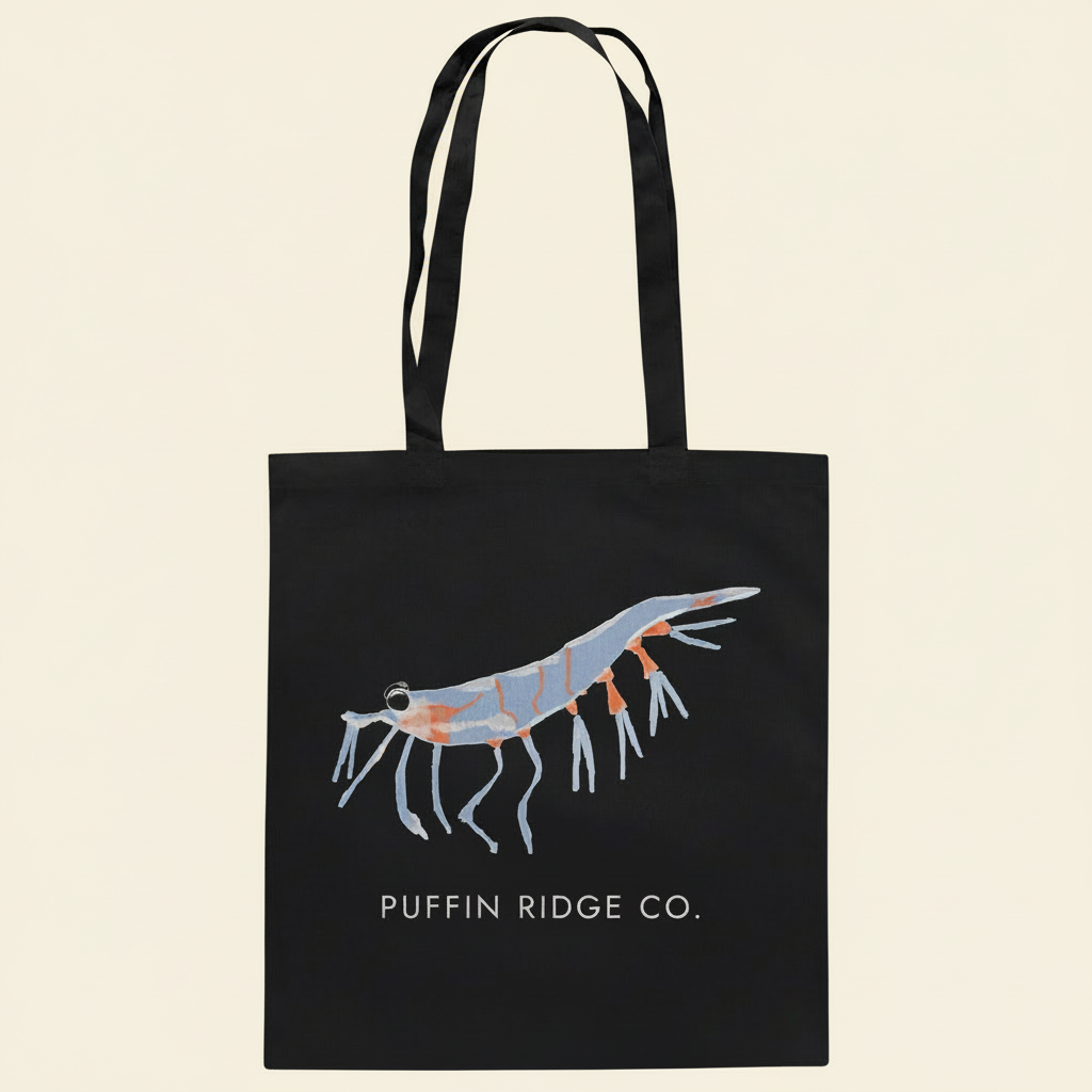 Magischer Krill Jutebeutel — Bio-Baumwolle
