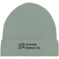 Fisherman Beanie — Bio-Baumwolle