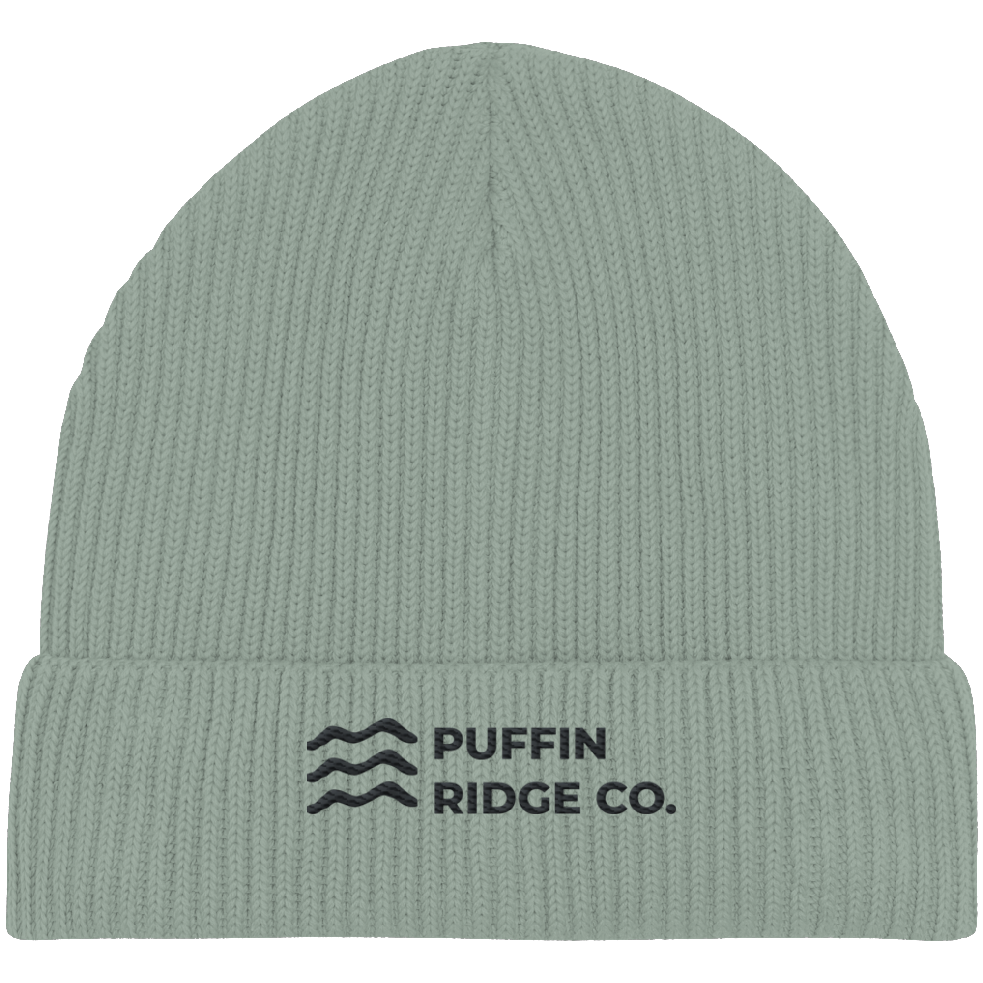 Fisherman Beanie — Bio-Baumwolle