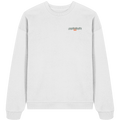 Oversize Sweatshirt — Baumwoll-Longsleeve