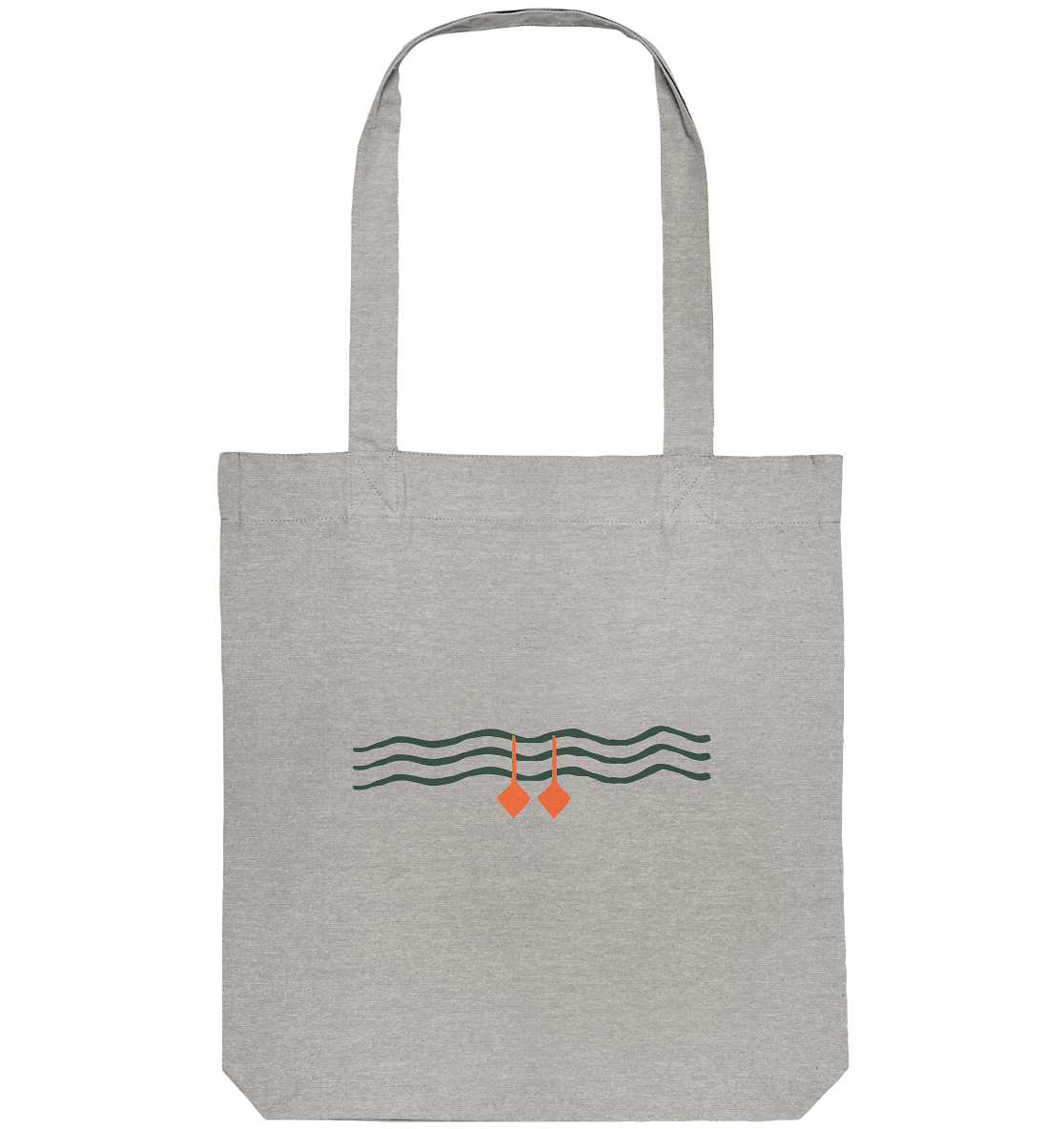 Tote Bag — Recycelte Baumwolle