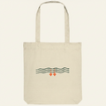 Tote Bag — Recycelte Baumwolle