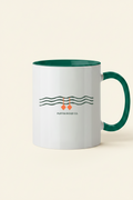 Abtaucher-Tasse — Puffin Feet