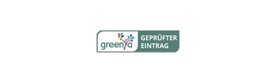 Greenya geprüfter Eintrag